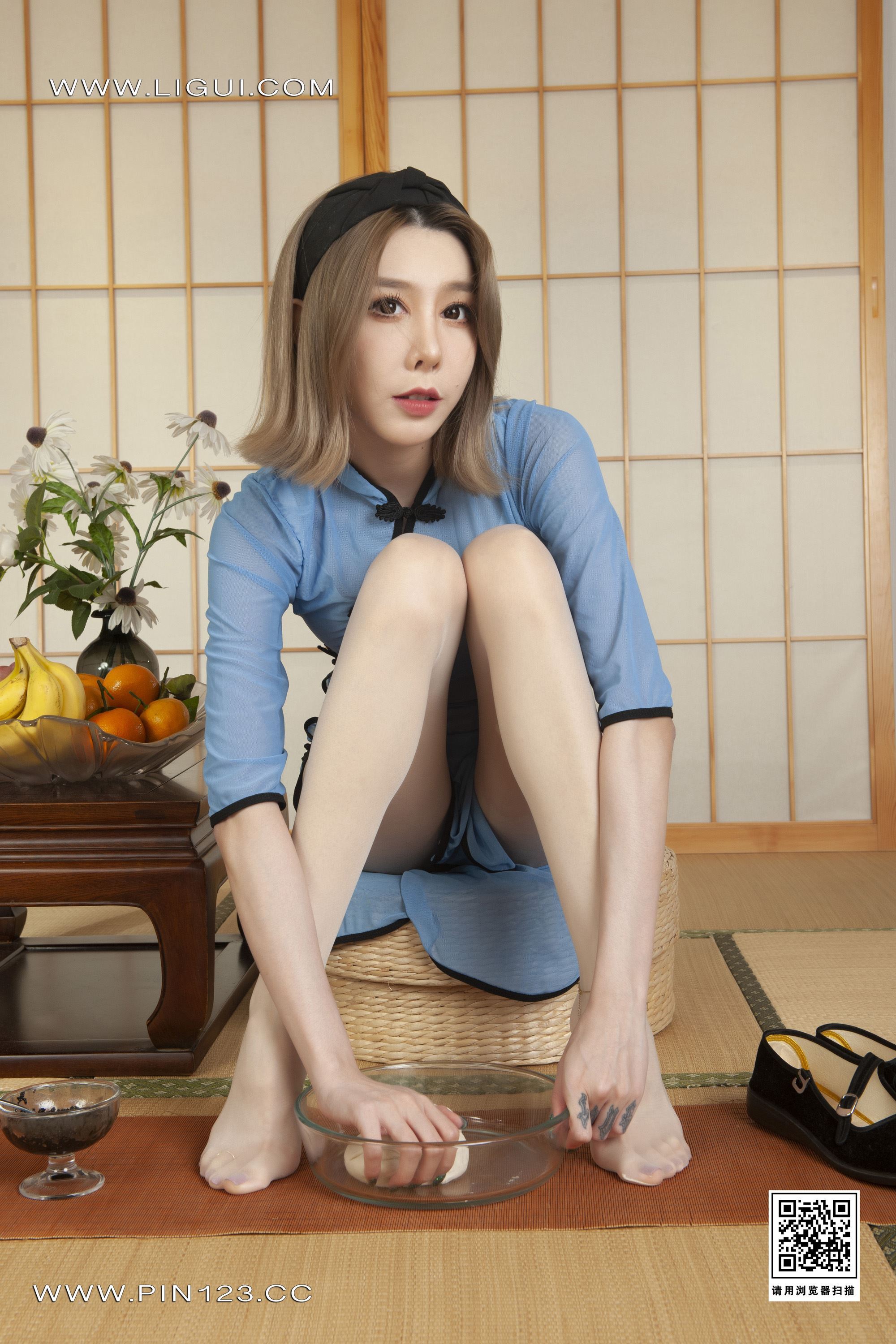 Ligui丽柜 2023.02.02 《欲兔宵魂》上 兔子